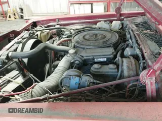 ✅ 1983 Chrysler New Yorker 5th Ave Edition • VIN: 2C3BF66P6DR215493 • Lot: 42920875. Listed on IAAI with 41,783 mi. Free auction sales archive from the USA and detailed vehicle history report at DreamBid. Image 12.