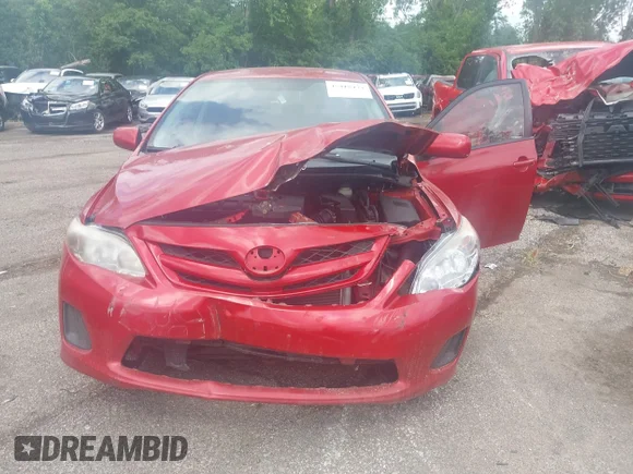 ✅ 2011 Toyota Corolla S • VIN: 2T1BU4EE1BC607428 • Лот: 45418437. Опубліковано раніше на IAAI з пробігом 170 017 миль. Безкоштовний доступ до архіву аукціонних продажів зі США та докладний звіт про історію автомобіля на DreamBid. Зображення 6.
