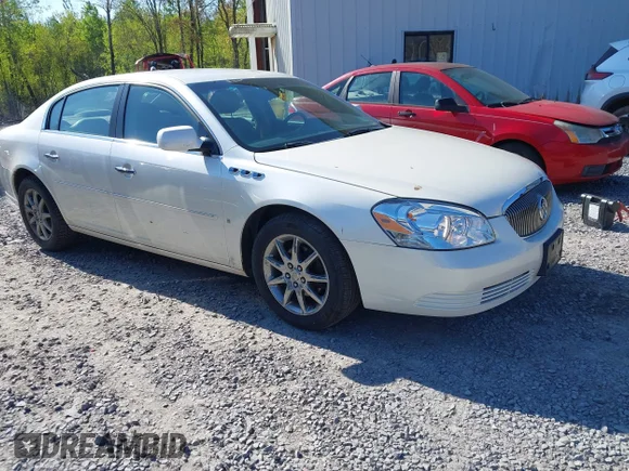 ✅ 2008 Buick Lucerne CXL • VIN: 1G4HD57268U189152 • Лот: 45080161. Опубликован ранее на IAAI с пробегом 81 171 миль. Бесплатный доступ к архиву аукционных продаж из США и подробный отчёт об истории автомобиля на DreamBid. Изображение 1.