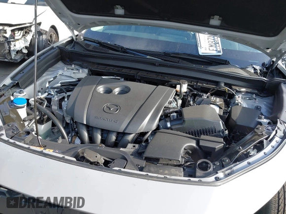 ✅ 2026 Mazda CX-30 Select • VIN: 3MVDMBBL3TM113448 • Lot: 44812802. Wystawiony na IAAI z przebiegiem Nie podano. Bezpłatny archiwum sprzedaży aukcyjnych z USA i szczegółowy raport historii pojazdu na DreamBid. Zdjęcie 10.