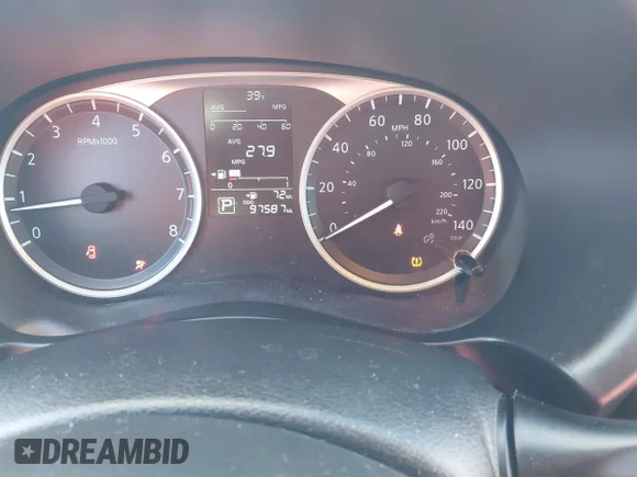 ✅ 2021 Nissan Kicks S • VIN: 3N1CP5BV4ML478884 • Лот: 44663417. Опубликован ранее на IAAI с пробегом 97 587 миль. Бесплатный доступ к архиву аукционных продаж из США и подробный отчёт об истории автомобиля на DreamBid. Изображение 7.