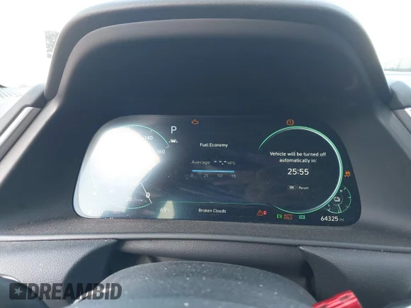 ✅ 2023 Hyundai Sonata Limited • VIN: KMHL54JJ2PA055546 • Lot: 43136778. Wystawiony na IAAI z przebiegiem 64 325 mil. Bezpłatny archiwum sprzedaży aukcyjnych z USA i szczegółowy raport historii pojazdu na DreamBid. Zdjęcie 7.