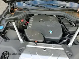 ✅ 2024 BMW X4 xDrive30i • VIN: 5UX33DT01R9V09321 • Lot: 84377195. Listed on Copart with 13,666 mi. Free auction sales archive from the USA and detailed vehicle history report at DreamBid. Image 15.