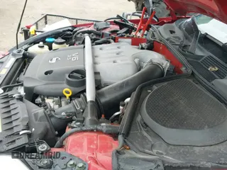 ✅ 2005 Nissan 350Z Touring • VIN: JN1AZ36A15M753843 • Lot: 41839773. Wystawiony na IAAI z przebiegiem 111 733 mil. Bezpłatny archiwum sprzedaży aukcyjnych z USA i szczegółowy raport historii pojazdu na DreamBid. Zdjęcie 19.