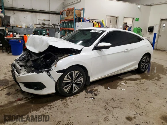 ✅ 2018 Honda Civic EX-T • VIN: 2HGFC3A36JH450567 • Lot: 77002105. Wystawiony na Copart z przebiegiem 173 636 mil. Bezpłatny archiwum sprzedaży aukcyjnych z USA i szczegółowy raport historii pojazdu na DreamBid. Zdjęcie 1.
