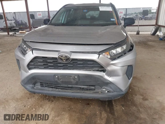 ✅ 2020 Toyota RAV4 LE • VIN: 2T3H1RFV8LC078647 • Лот: 45172635. Опубліковано раніше на IAAI з пробігом 112 956 миль. Безкоштовний доступ до архіву аукціонних продажів зі США та докладний звіт про історію автомобіля на DreamBid. Зображення 6.