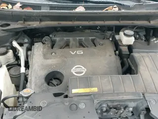 ✅ 2013 Nissan Murano S • VIN: JN8AZ1MW1DW318702 • Lot: 43801946. Wystawiony na IAAI z przebiegiem 161 445 mil. Bezpłatny archiwum sprzedaży aukcyjnych z USA i szczegółowy raport historii pojazdu na DreamBid. Zdjęcie 12.