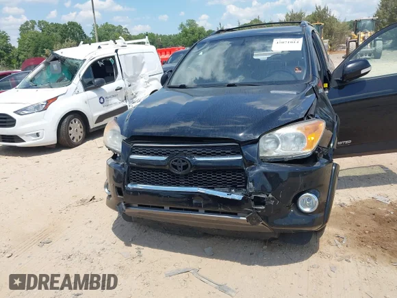 ✅ 2011 Toyota RAV4 Limited • VIN: 2T3DF4DV1BW092859 • Lot: 45071014. Wystawiony na IAAI z przebiegiem Nie podano. Bezpłatny archiwum sprzedaży aukcyjnych z USA i szczegółowy raport historii pojazdu na DreamBid. Zdjęcie 6.