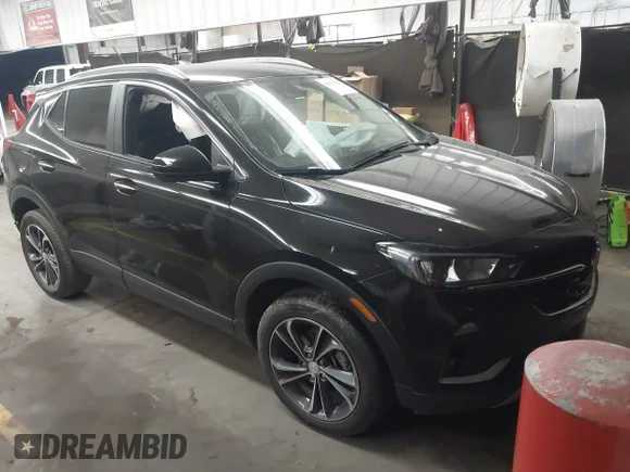 ✅ 2022 Buick Encore GX Select • VIN: KL4MMDSL0NB064887 • Лот: 44954334. Опубликован ранее на IAAI с пробегом Не указан. Бесплатный доступ к архиву аукционных продаж из США и подробный отчёт об истории автомобиля на DreamBid. Изображение 1.
