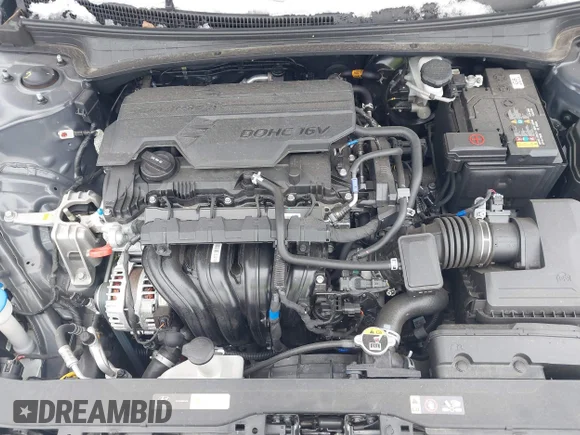 ✅ 2024 Hyundai Elantra SEL • VIN: KMHLS4DG9RU747958 • Lot: 44550774. Wystawiony na IAAI z przebiegiem 4 455 mil. Bezpłatny archiwum sprzedaży aukcyjnych z USA i szczegółowy raport historii pojazdu na DreamBid. Zdjęcie 10.