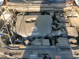 ✅ 2018 Mazda 3 Touring • VIN: 3MZBN1L31JM237775 • Lot: 71228105. Listed on Copart with 84,819 mi. Free auction sales archive from the USA and detailed vehicle history report at DreamBid. Image 13.