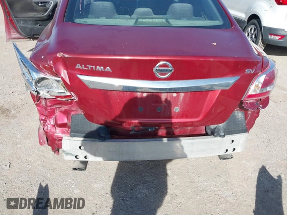 ✅ 2013 Nissan Altima SV • VIN: 1N4AL3AP7DN405943 • Lot: 43898043. Wystawiony na IAAI z przebiegiem 233 051 mil. Bezpłatny archiwum sprzedaży aukcyjnych z USA i szczegółowy raport historii pojazdu na DreamBid. Zdjęcie 6.