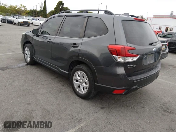 ✅ 2020 Subaru Forester • VIN: JF2SKADC8LH490076 • Лот: 45402277. Опубликован ранее на IAAI с пробегом 108 261 миль. Бесплатный доступ к архиву аукционных продаж из США и подробный отчёт об истории автомобиля на DreamBid. Изображение 3.
