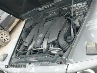 ✅ 2017 Mercedes-Benz G 63 AMG • VIN: WDCYC7DF9HX277129 • Лот: 41631779. Опубликован ранее на IAAI с пробегом 93 810 миль. Бесплатный доступ к архиву аукционных продаж из США и подробный отчёт об истории автомобиля на DreamBid. Изображение 12.