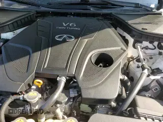 ✅ 2019 Infiniti Q50 Luxe • VIN: JN1EV7AP6KM518740 • Лот: 67787605. Опубликован ранее на Copart с пробегом 79 783 миль. Бесплатный доступ к архиву аукционных продаж из США и подробный отчёт об истории автомобиля на DreamBid. Изображение 16.