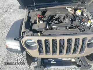 ✅ 2020 Jeep Gladiator Mojave • VIN: 1C6JJTEG6LL209312 • Lot: 41886445. Listed on Copart with 66,247 mi. Free auction sales archive from the USA and detailed vehicle history report at DreamBid. Image 15.