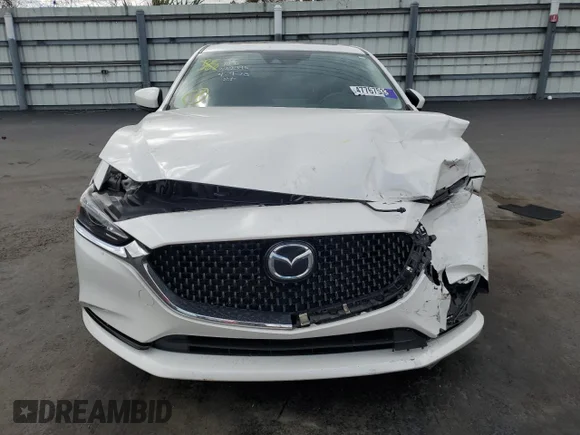 ✅ 2018 Mazda 6 Touring • VIN: JM1GL1VM4J1332395 • Лот: 47767533. Опубліковано раніше на Copart з пробігом 44 618 миль. Безкоштовний доступ до архіву аукціонних продажів зі США та докладний звіт про історію автомобіля на DreamBid. Зображення 5.