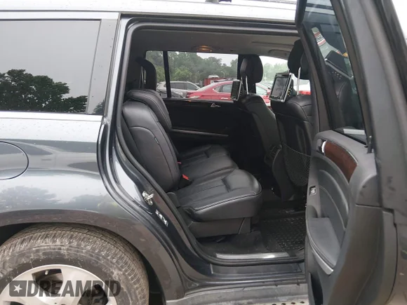 ✅ 2011 Mercedes-Benz GL 450 • VIN: 4JGBF7BE7BA716329 • Lot: 45514412. Listed on IAAI with 157,622 mi. Free auction sales archive from the USA and detailed vehicle history report at DreamBid. Image 8.
