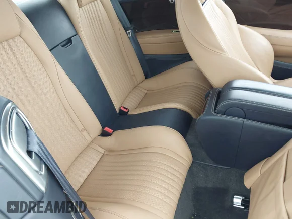 ✅ 2016 Bentley Continental GT W12 • VIN: SCBGU3ZA3GC052654 • Lot: 44157782. Wystawiony na IAAI z przebiegiem 40 998 mil. Bezpłatny archiwum sprzedaży aukcyjnych z USA i szczegółowy raport historii pojazdu na DreamBid. Zdjęcie 8.