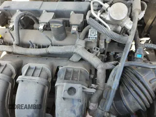 ✅ 2018 Ford Focus SEL • VIN: 1FADP3M24JL222606 • Lot: 92257405. Wystawiony na Copart z przebiegiem 89 402 mil. Bezpłatny archiwum sprzedaży aukcyjnych z USA i szczegółowy raport historii pojazdu na DreamBid. Zdjęcie 14.