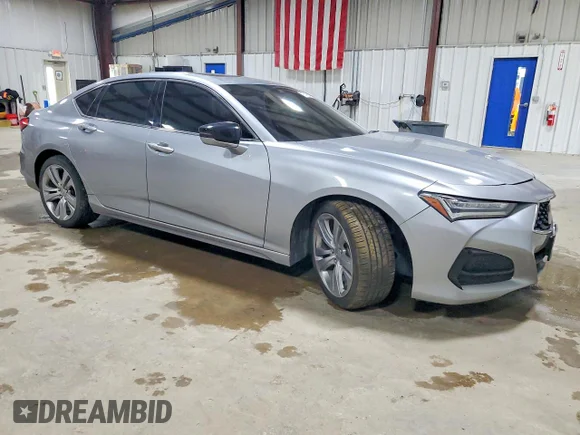 ✅ 2021 Acura TLX Technology • VIN: 19UUB5F48MA007041 • Lot: 47510286. Wystawiony na Copart z przebiegiem Nie podano. Bezpłatny archiwum sprzedaży aukcyjnych z USA i szczegółowy raport historii pojazdu na DreamBid. Zdjęcie 4.