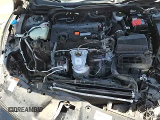 ✅ 2019 Honda Civic Sport • VIN: 2HGFC4B88KH302549 • Lot: 64975845. Listed on Copart with 126,201 mi. Free auction sales archive from the USA and detailed vehicle history report at DreamBid. Image 15.