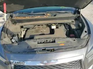 ✅ 2017 Infiniti QX60 • VIN: 5N1DL0MN3HC525333 • Лот: 93019015. Опубликован ранее на Copart с пробегом 98 221 миль. Бесплатный доступ к архиву аукционных продаж из США и подробный отчёт об истории автомобиля на DreamBid. Изображение 14.