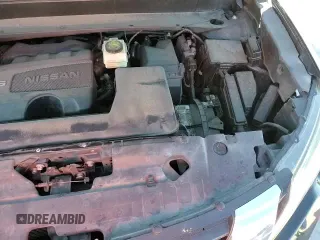 ✅ 2017 Nissan Pathfinder SV • VIN: 5N1DR2MN3HC634739 • Лот: 86055875. Опубликован ранее на Copart с пробегом 136 463 миль. Бесплатный доступ к архиву аукционных продаж из США и подробный отчёт об истории автомобиля на DreamBid. Изображение 16.