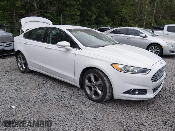 ✅ 2014 Ford Fusion SE • VIN: 3FA6P0HD0ER224296 • Lot: 45078757. Listed on IAAI with 148,961 mi. Free auction sales archive from the USA and detailed vehicle history report at DreamBid. Image 1.