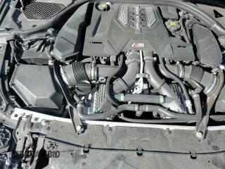 ✅ 2019 BMW M5 Competition • VIN: WBSJF0C5XKB284456 • Lot: 84394145. Wystawiony na Copart z przebiegiem 61 205 mil. Bezpłatny archiwum sprzedaży aukcyjnych z USA i szczegółowy raport historii pojazdu na DreamBid. Zdjęcie 13.