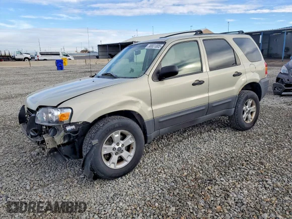 ✅ 2006 Ford Escape XLT • VIN: 1FMYU93136KA60699 • Lot: 98651005. Wystawiony na Copart z przebiegiem 135 070 mil. Bezpłatny archiwum sprzedaży aukcyjnych z USA i szczegółowy raport historii pojazdu na DreamBid. Zdjęcie 1.