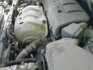 ✅ 2010 Pontiac Vibe 1SB • VIN: 5Y2SP6E04AZ417442 • Lot: 43158384. Listed on IAAI with 152,003 mi. Free auction sales archive from the USA and detailed vehicle history report at DreamBid. Image 19.