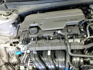 2025 Hyundai Elantra SEL Sport with VIN KMHLM4DG9SU907014, listed as a Copart auction lot 85256005 with 3,975 mi miles and Salvage title. Bid and sale history available at DreamBid. Image 14.