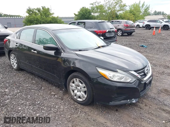 ✅ 2016 Nissan Altima SR • VIN: 1N4AL3AP7GN345733 • Lot: 45443015. Wystawiony na IAAI z przebiegiem 86 362 mil. Bezpłatny archiwum sprzedaży aukcyjnych z USA i szczegółowy raport historii pojazdu na DreamBid. Zdjęcie 1.