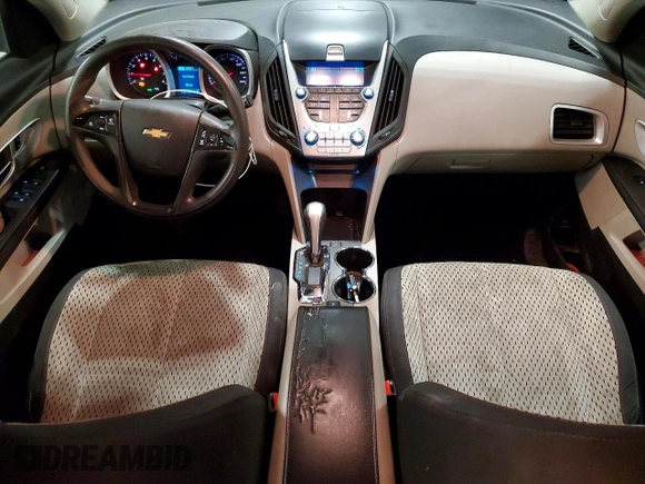 ✅ 2013 Chevrolet Equinox LS • VIN: 2GNALBEK1D6296460 • Lot: 47793666. Wystawiony na Copart z przebiegiem 217 791 mil. Bezpłatny archiwum sprzedaży aukcyjnych z USA i szczegółowy raport historii pojazdu na DreamBid. Zdjęcie 8.