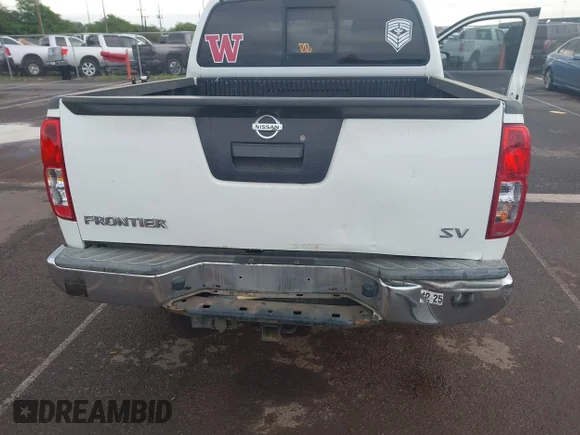 ✅ 2014 Nissan Frontier S • VIN: 1N6AD0ER7EN711332 • Лот: 44186894. Опубліковано раніше на IAAI з пробігом 124 588 миль. Безкоштовний доступ до архіву аукціонних продажів зі США та докладний звіт про історію автомобіля на DreamBid. Зображення 6.