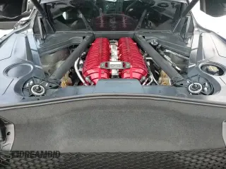 2024 Chevrolet Corvette 2LZ с VIN 1G1YE2D30R5602944, выставлен на аукционе Copart как лот 53613835 с пробегом 4 181 миль миль и Списание • Salvage title. История ставок и продаж доступна на DreamBid. Изображение 13.