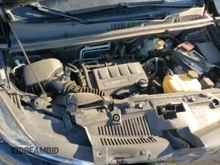 2018 Chevrolet Trax LS с VIN 3GNCJKSB0JL337459, выставлен на аукционе Copart как лот 86458885 с пробегом 84 201 миль миль и Списание • Salvage title. История ставок и продаж доступна на DreamBid. Изображение 16.