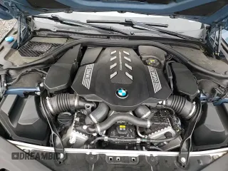 ✅ 2022 BMW 8 Series M850i • VIN: WBAGV8C07NCH87786 • Lot: 57873465. Wystawiony na Copart z przebiegiem 71 419 mil. Bezpłatny archiwum sprzedaży aukcyjnych z USA i szczegółowy raport historii pojazdu na DreamBid. Zdjęcie 13.