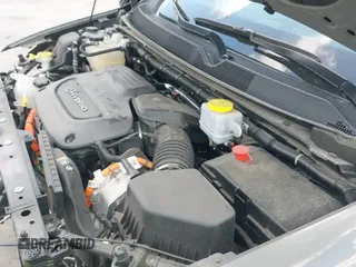 ✅ 2023 Chrysler Pacifica Hybrid Touring L • VIN: 2C4RC1L71PR518390 • Lot: 42887672. Listed on IAAI with 18,679 mi. Free auction sales archive from the USA and detailed vehicle history report at DreamBid. Image 20.