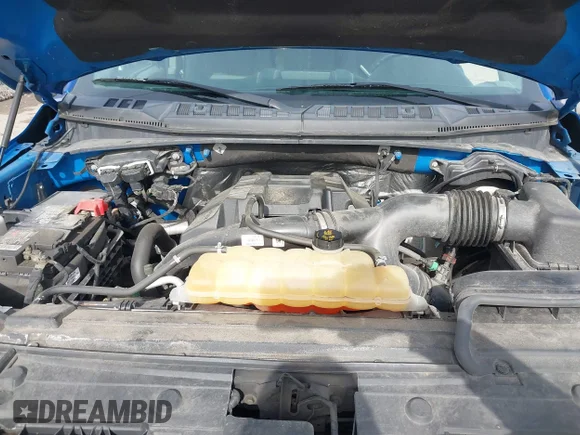 ✅ 2017 Ford F-150 XL • VIN: 1FTEX1EP2HFA23303 • Lot: 45189695. Wystawiony na IAAI z przebiegiem 116 925 mil. Bezpłatny archiwum sprzedaży aukcyjnych z USA i szczegółowy raport historii pojazdu na DreamBid. Zdjęcie 10.