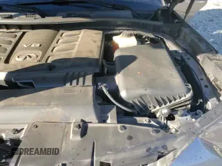 ✅ 2017 Infiniti QX80 • VIN: JN8AZ2NF7H9646151 • Lot: 86217805. Listed on Copart with 148,538 mi. Free auction sales archive from the USA and detailed vehicle history report at DreamBid. Image 16.