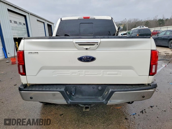 ✅ 2020 Ford F-150 XL • VIN: 1FTEW1E56LKD21466 • Lot: 99804205. Wystawiony na Copart z przebiegiem Nie podano. Bezpłatny archiwum sprzedaży aukcyjnych z USA i szczegółowy raport historii pojazdu na DreamBid. Zdjęcie 6.