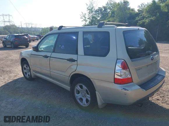 ✅ 2006 Subaru Forester XT Limited • VIN: JF1SG69686H737235 • Лот: 45149785. Опубліковано раніше на IAAI з пробігом 195 625 миль. Безкоштовний доступ до архіву аукціонних продажів зі США та докладний звіт про історію автомобіля на DreamBid. Зображення 3.