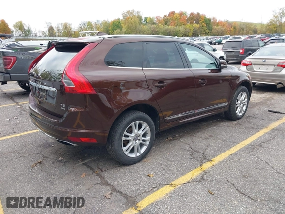 ✅ 2015 Volvo XC60 T5 • VIN: YV4612RKXF2632215 • Lot: 43500725. Wystawiony na IAAI z przebiegiem 161 392 mil. Bezpłatny archiwum sprzedaży aukcyjnych z USA i szczegółowy raport historii pojazdu na DreamBid. Zdjęcie 4.
