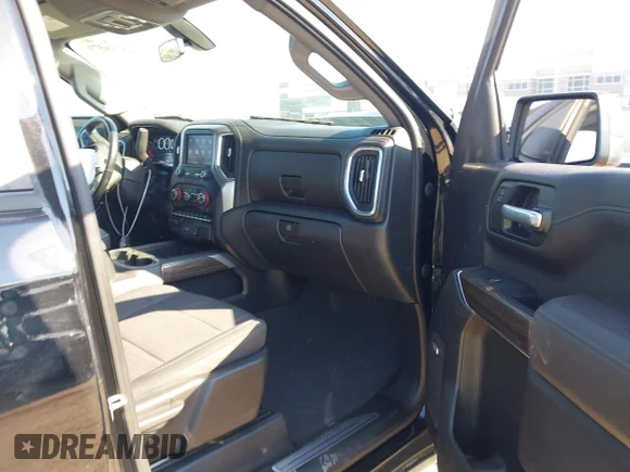 ✅ 2021 Chevrolet Silverado 1500 RST • VIN: 3GCUYEET5MG291736 • Lot: 43319570. Wystawiony na IAAI z przebiegiem 56 440 mil. Bezpłatny archiwum sprzedaży aukcyjnych z USA i szczegółowy raport historii pojazdu na DreamBid. Zdjęcie 5.