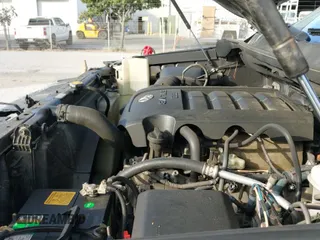 ✅ 2015 Toyota Tundra Limited • VIN: 5TFHW5F18FX416621 • Lot: 43221405. Listed on IAAI with 162,022 mi. Free auction sales archive from the USA and detailed vehicle history report at DreamBid. Image 19.