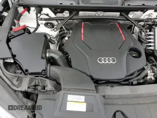✅ 2022 Audi SQ5 Prestige • VIN: WA1C4AFY0N2055977 • Lot: 86912774. Wystawiony na Copart z przebiegiem 13 290 mil. Bezpłatny archiwum sprzedaży aukcyjnych z USA i szczegółowy raport historii pojazdu na DreamBid. Zdjęcie 14.