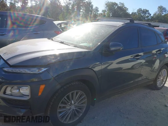 ✅ 2021 Hyundai Kona SEL Plus • VIN: KM8K62AA6MU636460 • Lot: 43361374. Wystawiony na IAAI z przebiegiem 36 772 mil. Bezpłatny archiwum sprzedaży aukcyjnych z USA i szczegółowy raport historii pojazdu na DreamBid. Zdjęcie 14.