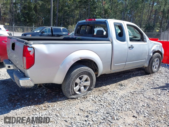 ✅ 2010 Nissan Frontier SE • VIN: 1N6AD0CU7AC431584 • Lot: 41636288. Wystawiony na IAAI z przebiegiem 27 226 mil. Bezpłatny archiwum sprzedaży aukcyjnych z USA i szczegółowy raport historii pojazdu na DreamBid. Zdjęcie 4.